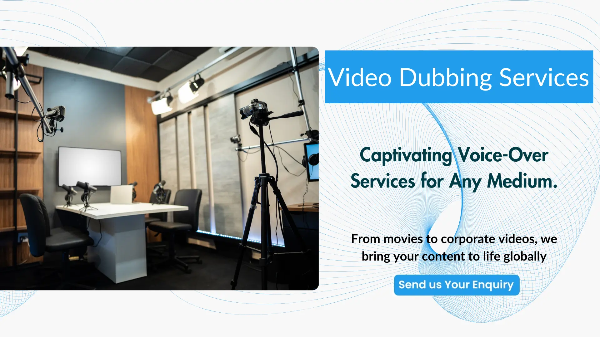 Business Transcription Banner